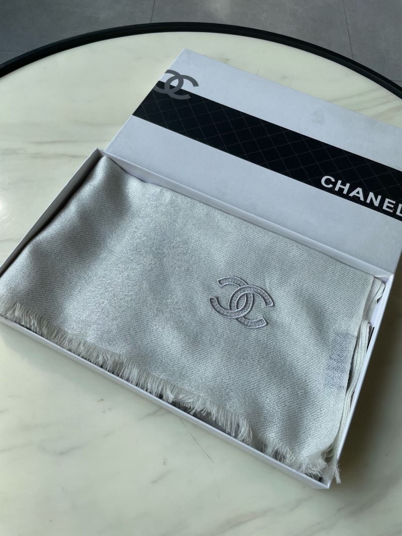 Chanel Scarf